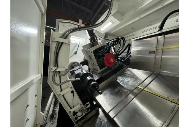 Токарно-фрезерный станок ЧПУ с осью Y  MAST MLS 650XY-500 12