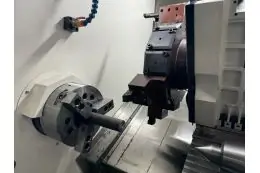 Токарно-фрезерный станок ЧПУ с осью Y  MAST MLS 650XY-500 13