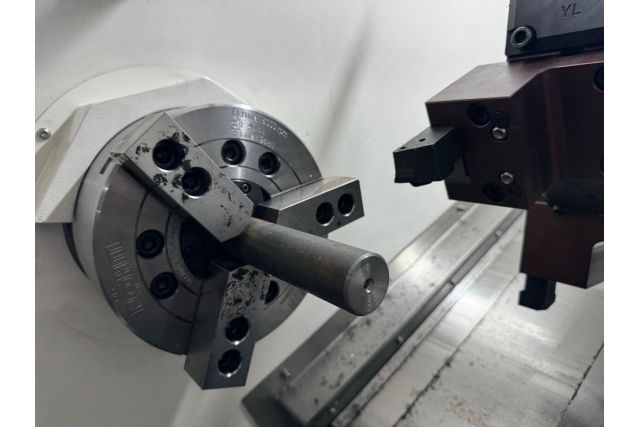 Токарно-фрезерный станок ЧПУ с осью Y  MAST MLS...