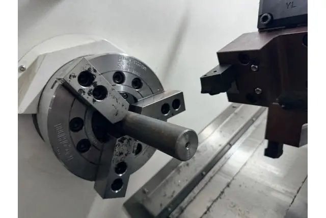 Токарно-фрезерний верстат ЧПК з віссю Y  MAST MLS 650XY-500 14