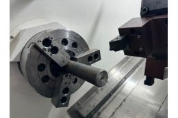 Токарно-фрезерный станок ЧПУ с осью Y  MAST MLS 650XY-500