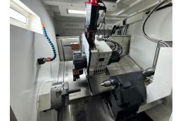 Токарно-фрезерный станок ЧПУ с осью Y  MAST MLS 650XY-500