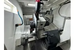 Токарно-фрезерный станок ЧПУ с осью Y  MAST MLS 650XY-500 15