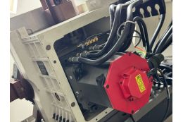 Токарно-фрезерний верстат ЧПК з віссю Y  MAST MLS 650XY-500