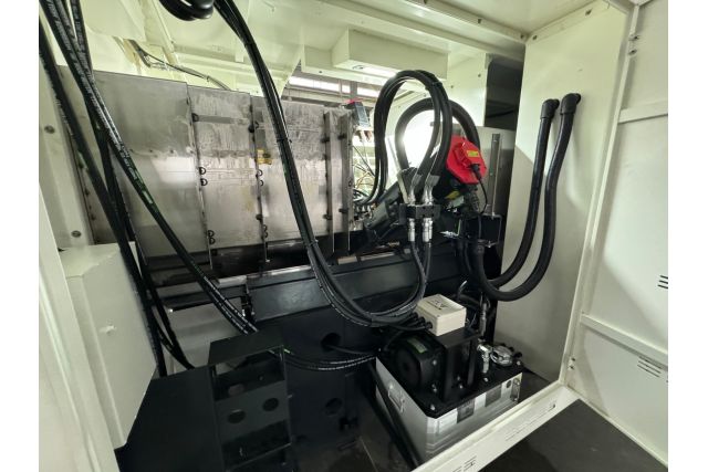 Токарний обробний центр ЧПК MAST MLS 650XY