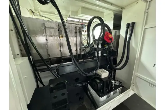 Токарно-фрезерный станок ЧПУ с осью Y  MAST MLS 650XY-500 17