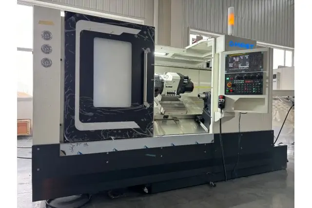 Токарно-фрезерний верстат ЧПК MAST MLS 650X-500 4