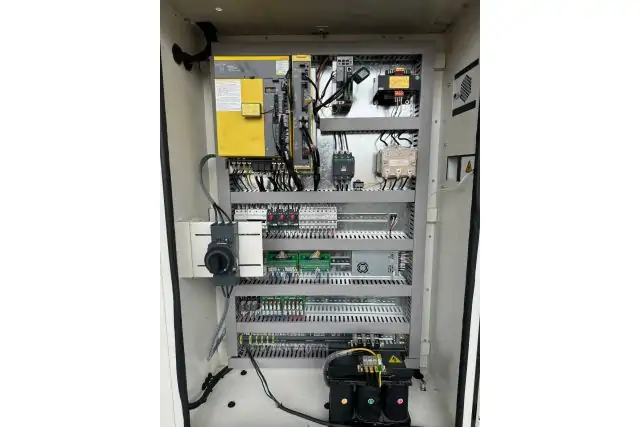 Токарно-фрезерний верстат ЧПК MAST MLS 650X-500 6