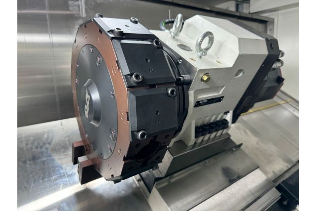 Токарно-фрезерний верстат ЧПК MAST MLS 650X-500