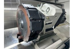 Токарно-фрезерный станок ЧПУ MAST MLS 650X-500