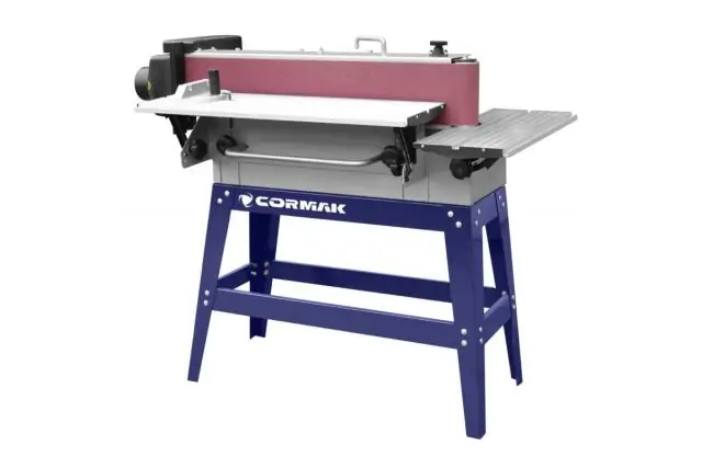 Кромкошлифовальный станок Cormak MM2315Q 1