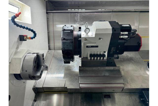 Токарно-фрезерний верстат ЧПК MAST MLS 650X-500