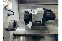 Токарно-фрезерний верстат ЧПК MAST MLS 650X-500