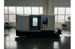 Токарно-фрезерный станок ЧПУ MAST MLS 650X-500 2