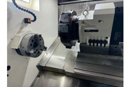 Токарний обробний центр ЧПК MAST MLS 650X