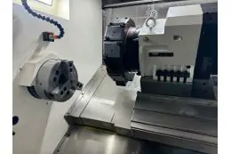 Токарно-фрезерний верстат ЧПК MAST MLS 650X-500 11