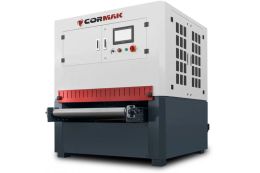 Автоматичний шліфувальний верстат по металу CORMAK SG1000