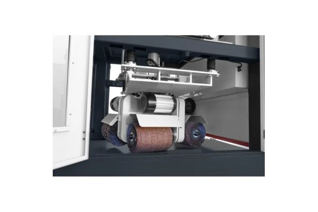 Автоматичний шліфувальний верстат по металу...