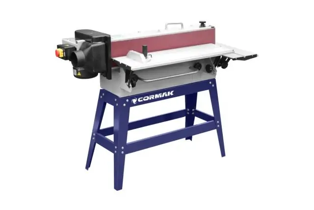 Кромкошлифовальный станок Cormak MM2315Q 2