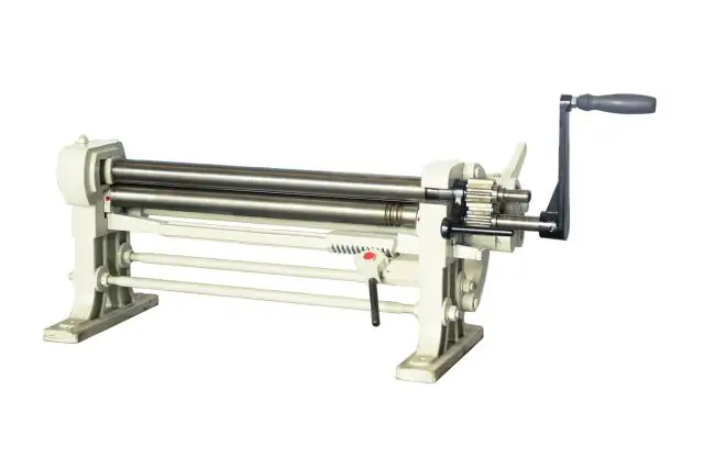 Гідравлічний 3-валковий згинальний верстат Isitan Р- (НС) 1050x46 3