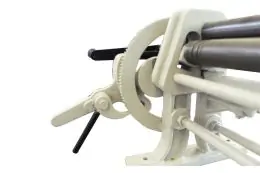 Гідравлічний 3-валковий згинальний верстат Isitan Р- (НС) 1050x46 4