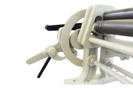 Гидравлический 3-валковый гибочный станок Isitan Р-(НС) 1050x46