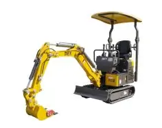 Мини экскаватор бензиновый NEX N12B