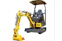 Міні екскаватор бензиновий NEX N12B 2