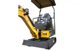 Міні екскаватор бензиновий NEX N12B 4