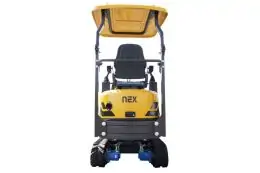 Мини экскаватор бензиновый NEX N12B 5