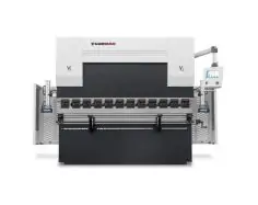 Гідравлічний листозгинальний прес CORMAK CNC SERVO EURO PB 80x2500