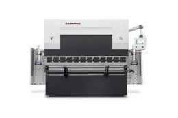 Гідравлічний листозгинальний прес CORMAK CNC SERVO EURO PB 80x2500 1