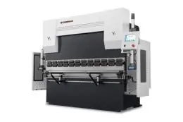 Гідравлічний листозгинальний прес CORMAK CNC SERVO EURO PB 80x2500 5