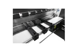 Гідравлічний листозгинальний прес CORMAK CNC SERVO EURO PB 80x2500 6