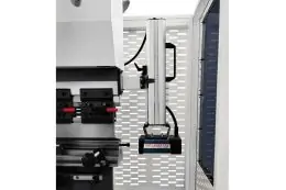 Гідравлічний листозгинальний прес CORMAK CNC SERVO EURO PB 80x2500 7
