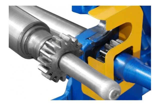 Вальцовочный станок Prod-masz ZW 1300/1,2