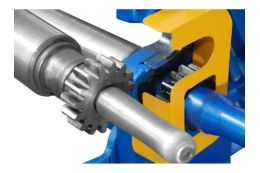 Вальцовочный станок Prod-masz ZW 1300/1,2