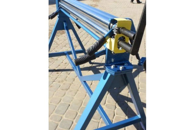 Вальцовочный станок Prod-masz ZW 1300/1,2