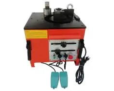 Станок для гибки арматуры MAST Bautechnik MT-RB25