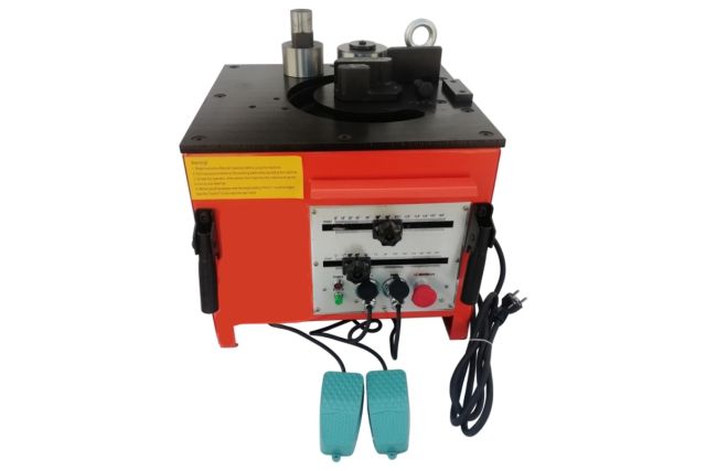 Верстат для гнуття арматури MAST Bautechnik...