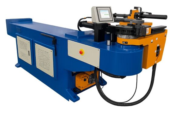 Напівавтоматичний трубозгинальний вестат DW38NC