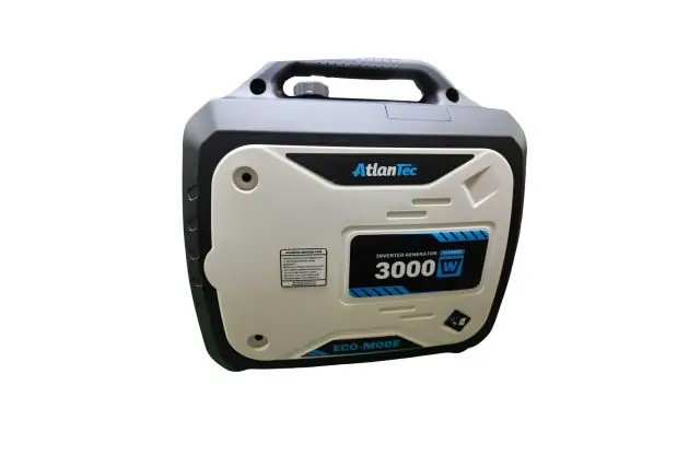 Інверторний генератор Аtlantec AT3000i 2