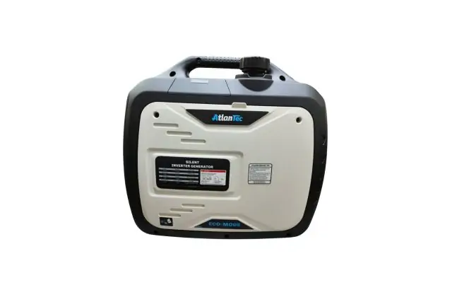 Инверторный генератор Аtlantec AT4000i 3