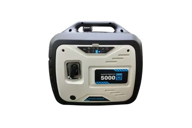 Інверторний генератор Аtlantec AT5000i 1