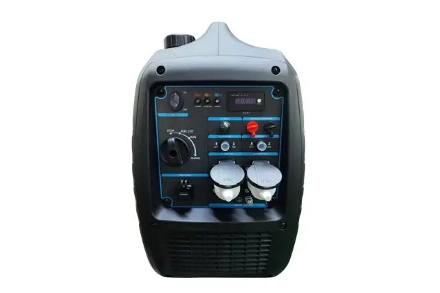 Инверторный генератор Atlantec AT5000i 2