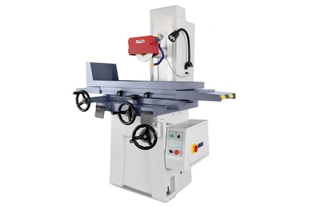 Плоскошліфувальний верстат CORMAK MY820 (200x480)