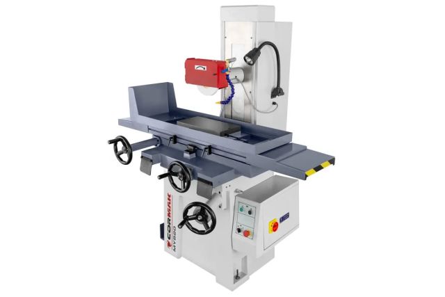 Плоскошліфувальний верстат CORMAK MY820 (200x480)