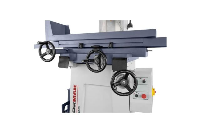 Плоскошліфувальний верстат CORMAK MY820 (200x480)