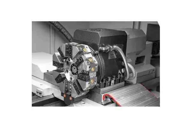 Токарный станок с ЧПУ Cormak 360x750 с гидравлическим патроном 5