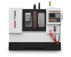 Обрабатывающий центр с ЧПУ CORMAK MILL 400